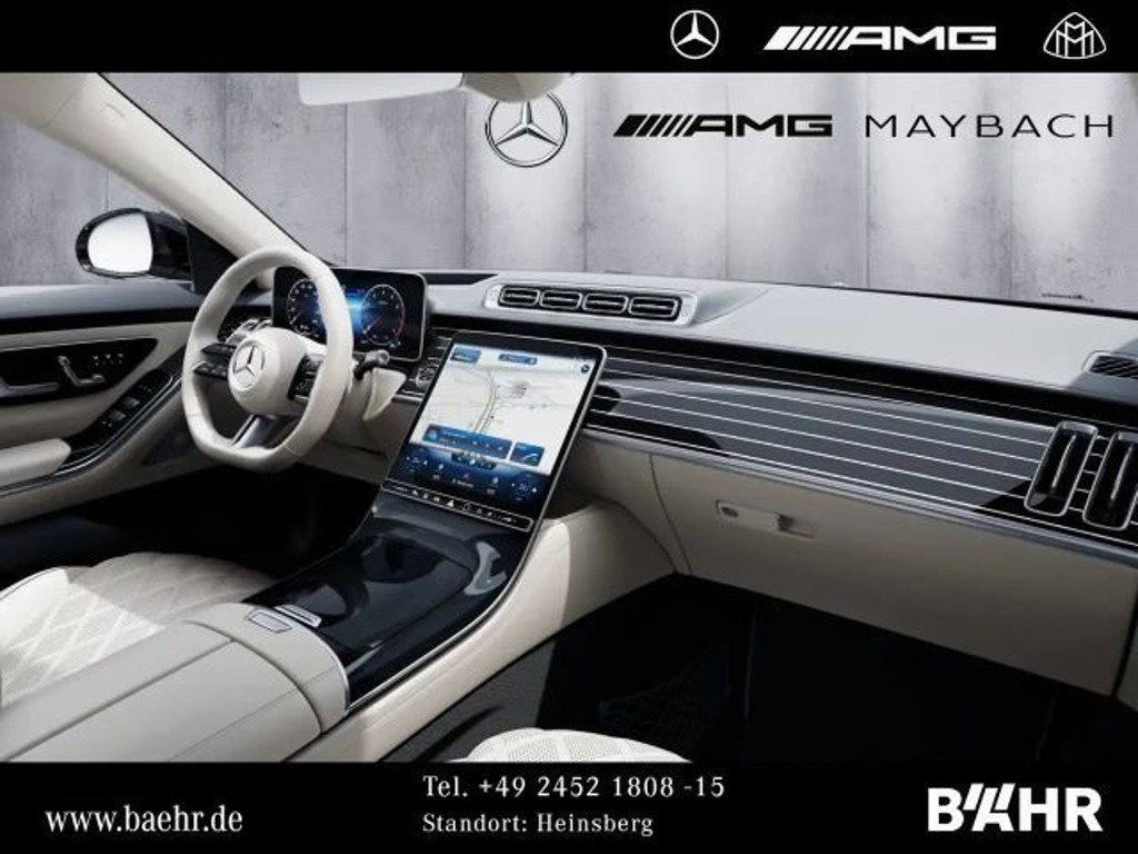 Mercedes-Benz S-Klasse
