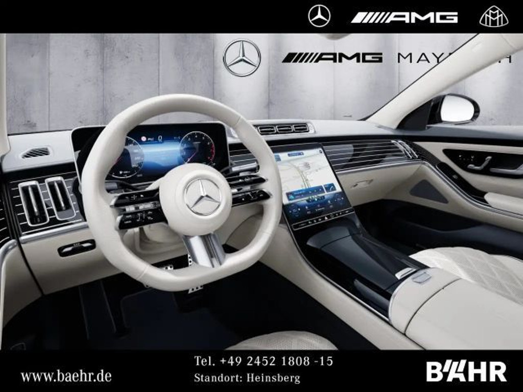Mercedes-Benz S-Klasse