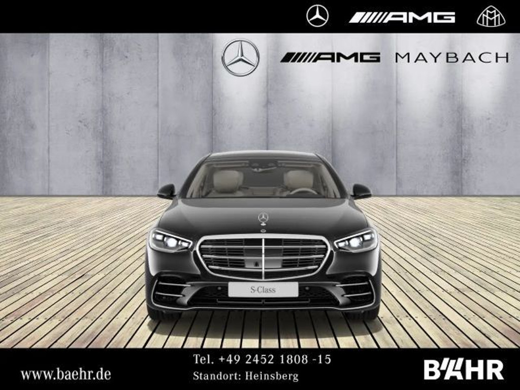 Mercedes-Benz S-Klasse