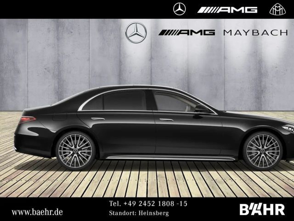 Mercedes-Benz S-Klasse