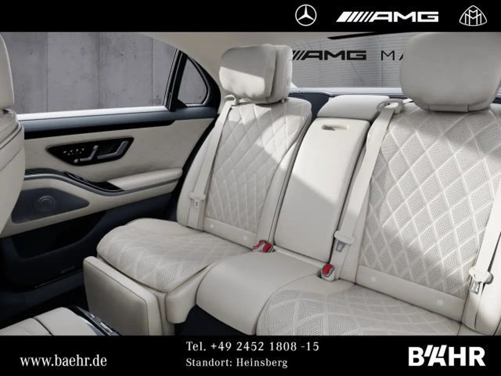 Mercedes-Benz S-Klasse