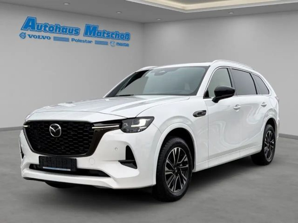 Mazda CX-80 Homura e-Skyactiv Plus