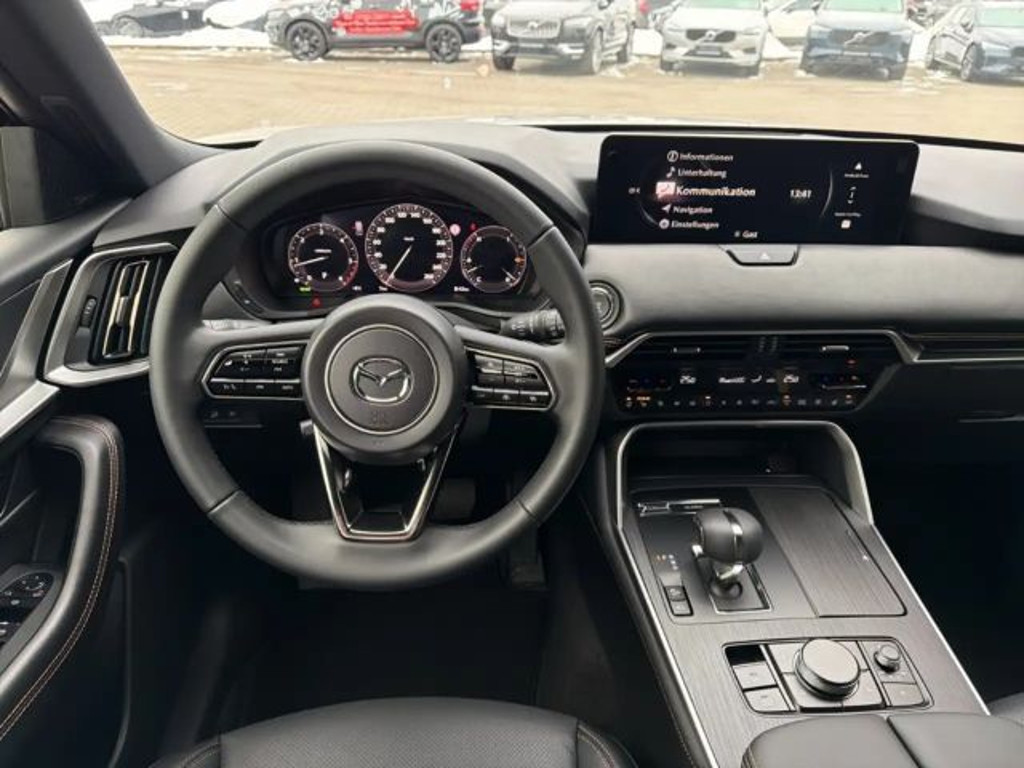 Mazda CX-80