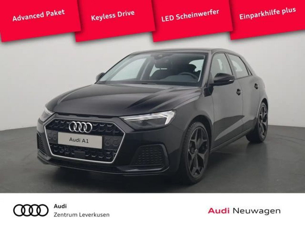 Audi A1 Sportback