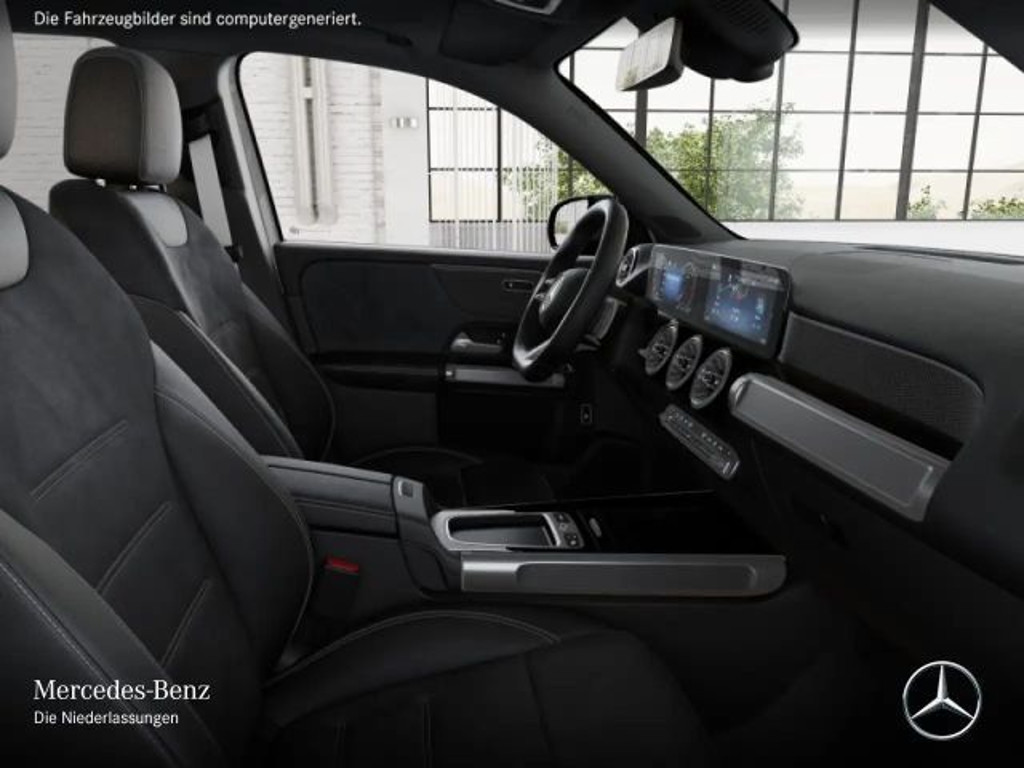 Mercedes-Benz GL-Klasse