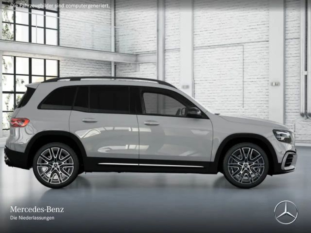 Mercedes-Benz GL-Klasse