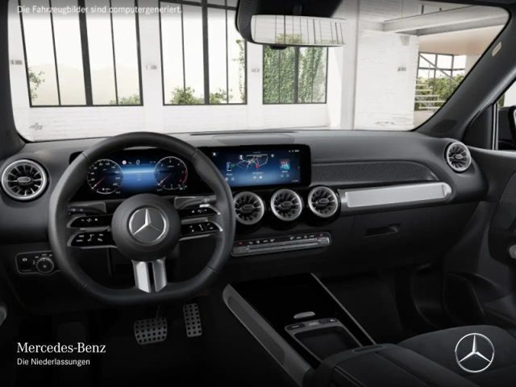 Mercedes-Benz GL-Klasse
