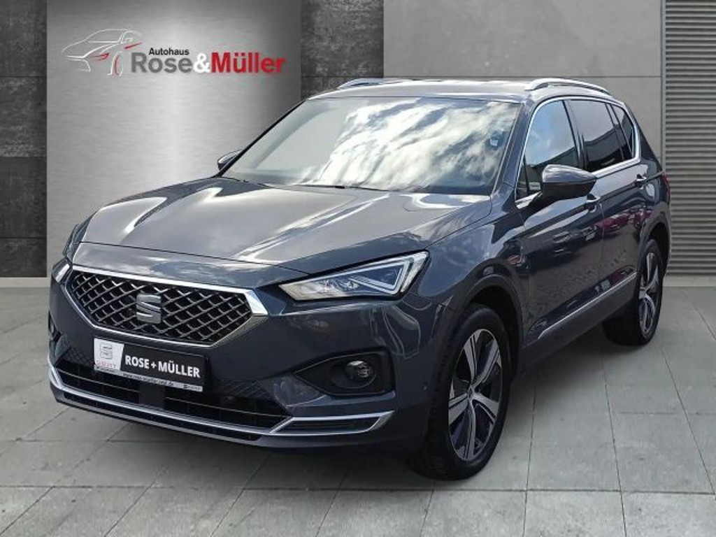 Seat Tarraco Xcellence 4Drive