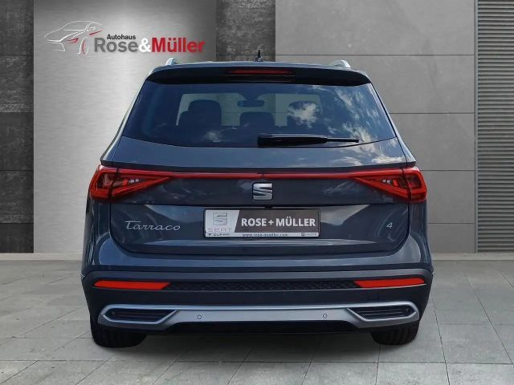 Seat Tarraco