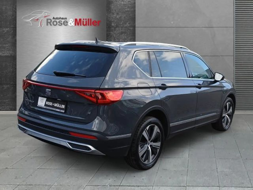 Seat Tarraco