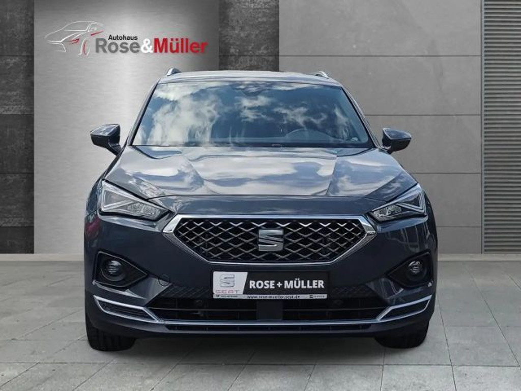 Seat Tarraco