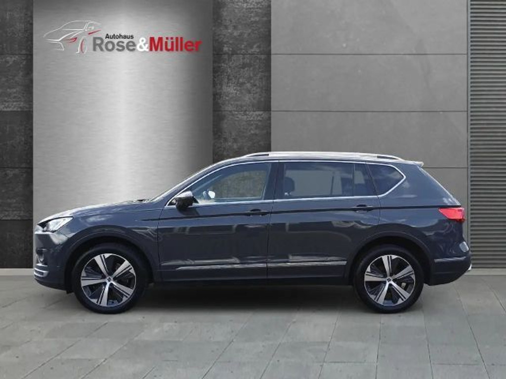 Seat Tarraco
