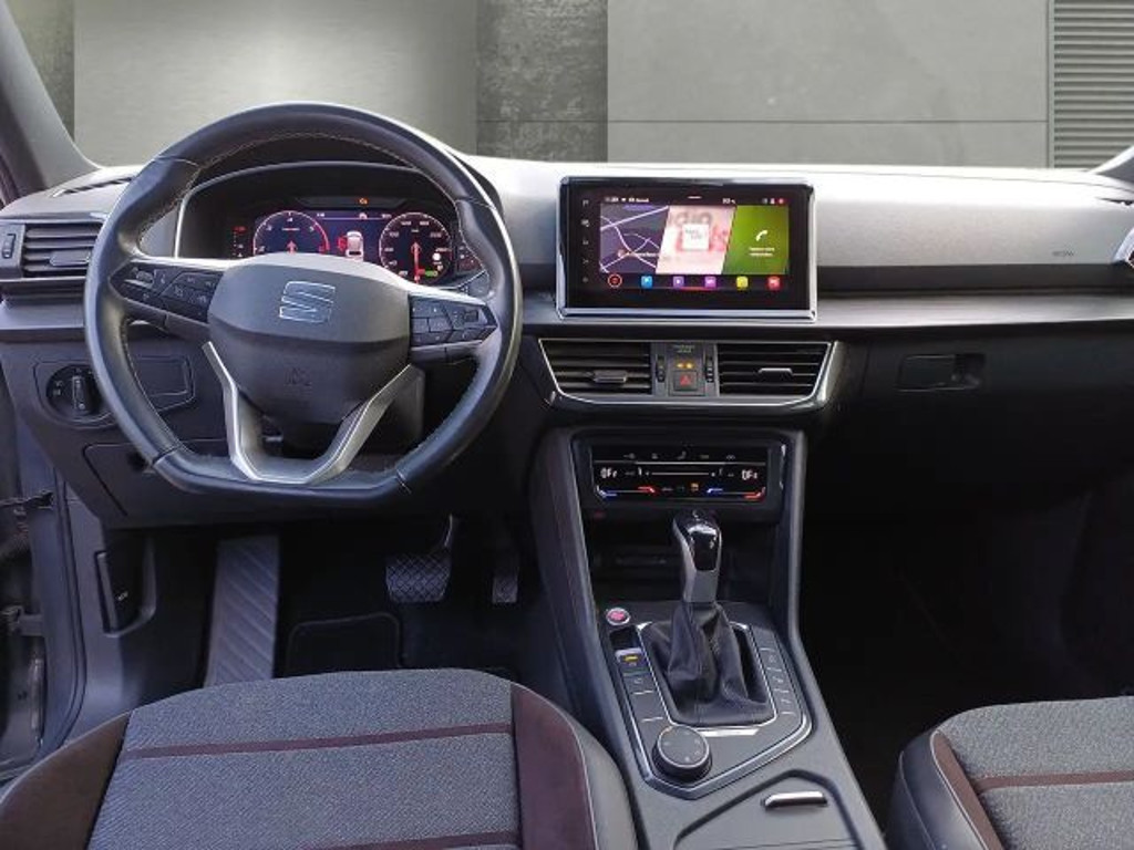 Seat Tarraco