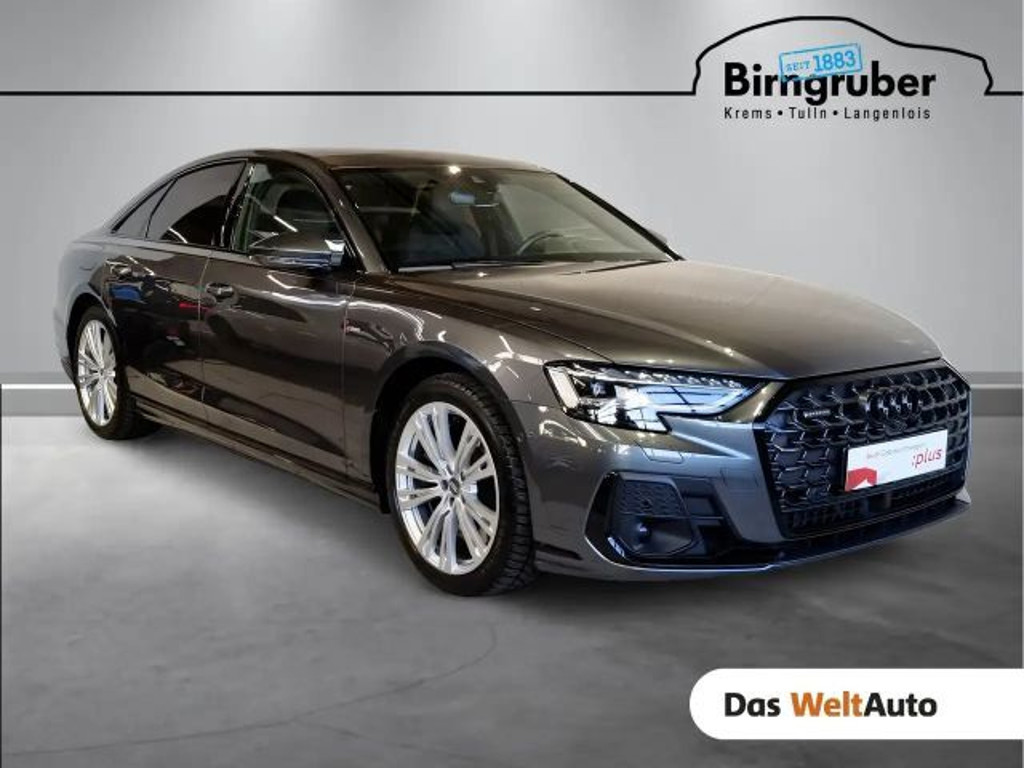 Audi A8 Quattro Hybride 60 TFSI