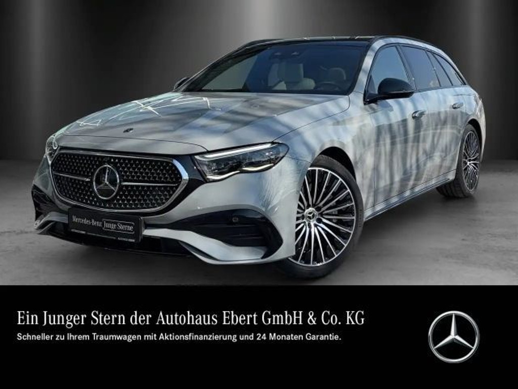 Mercedes-Benz E-Klasse E 220 AMG Line Estate E 220 d