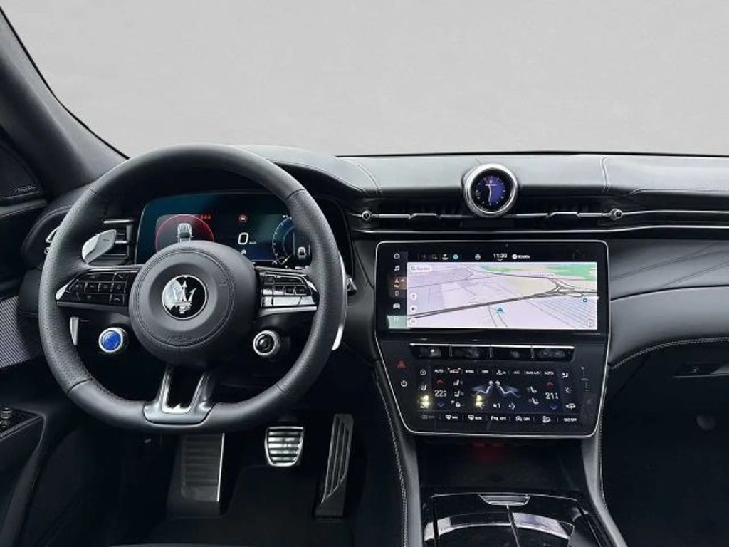 Maserati Grecale