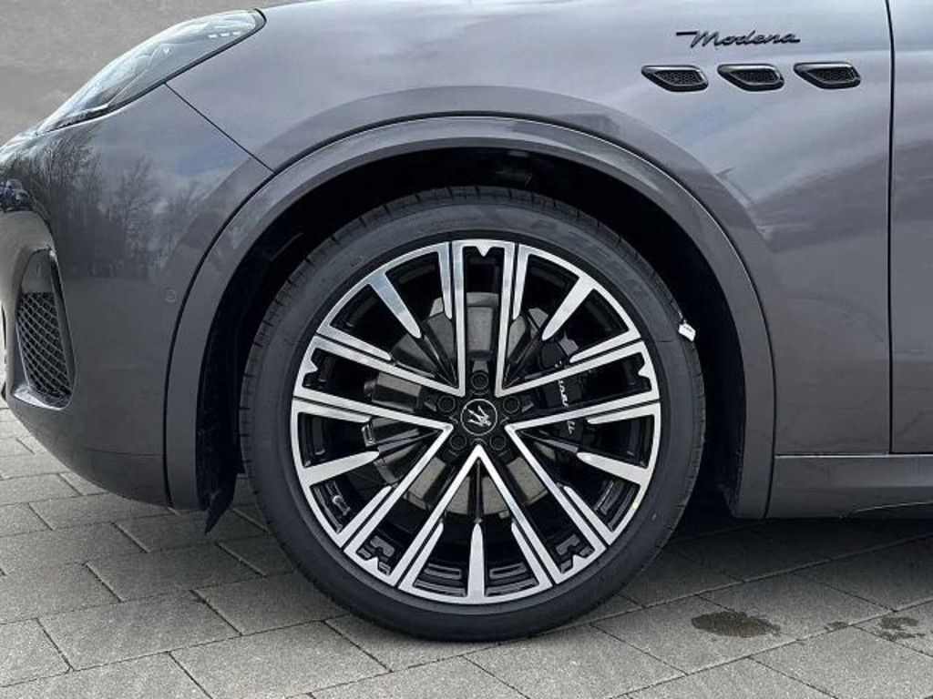 Maserati Grecale