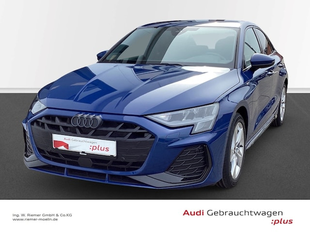 Audi A3 Sedan S-Line S-Tronic