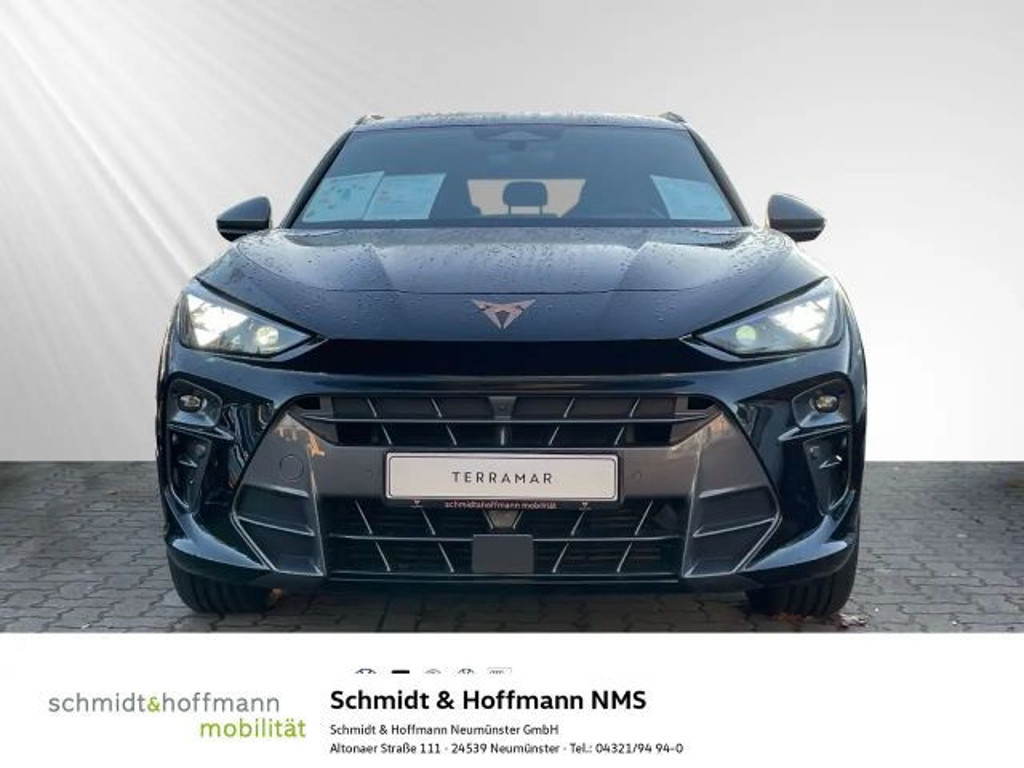 Cupra Terramar 1.5 eTSI