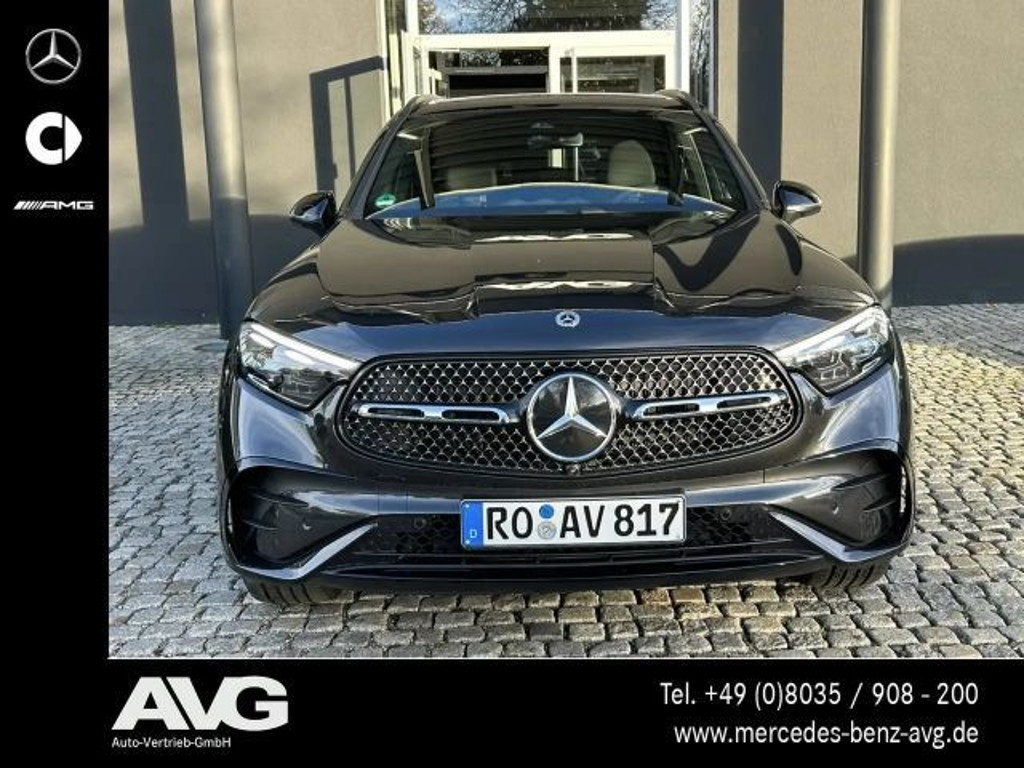 Mercedes-Benz GLC-Klasse