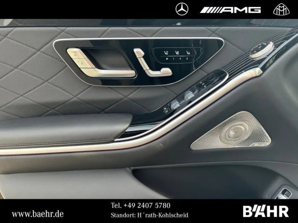 Mercedes-Benz S-Klasse