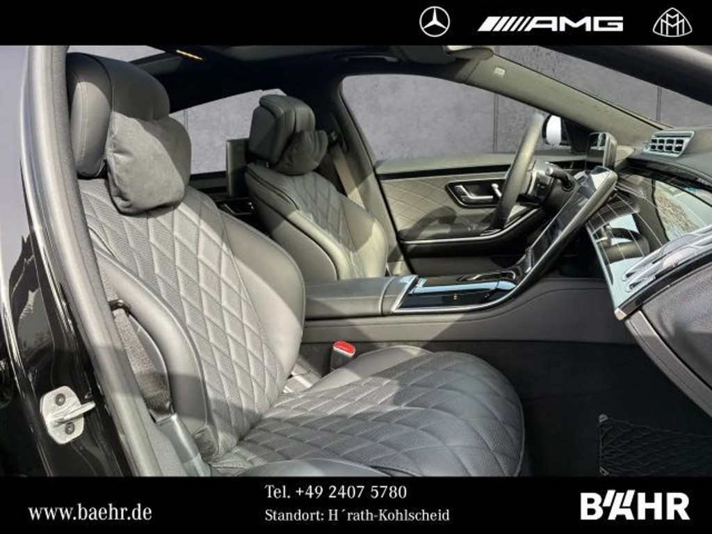 Mercedes-Benz S-Klasse