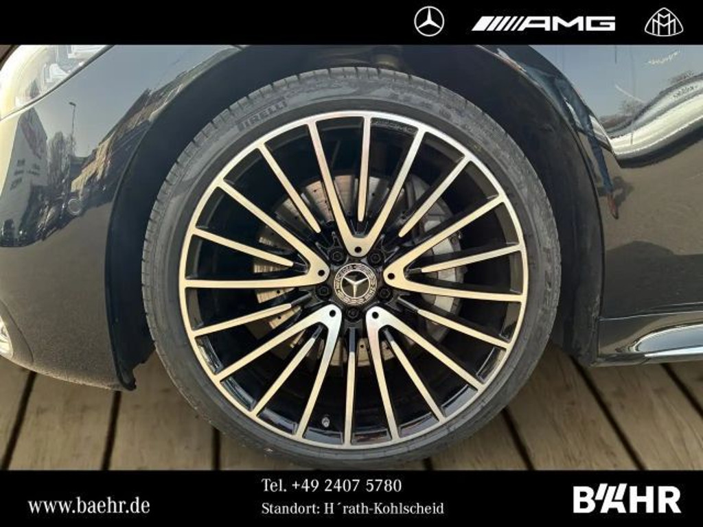 Mercedes-Benz S-Klasse
