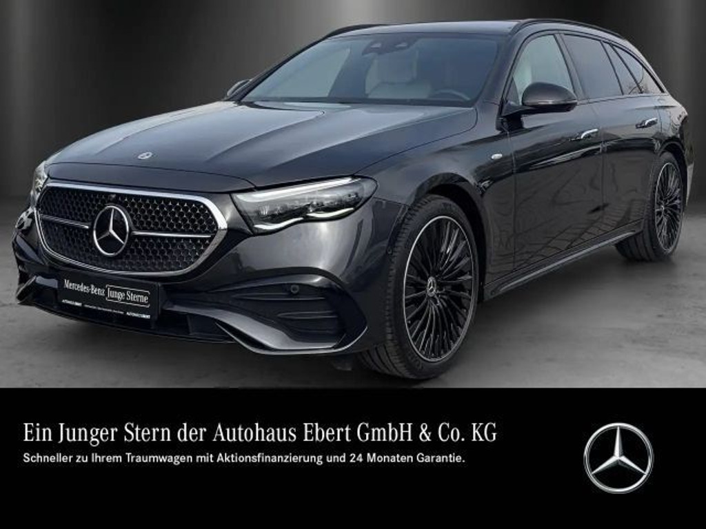 Mercedes-Benz E-Klasse E 300 4MATIC AMG Line Estate