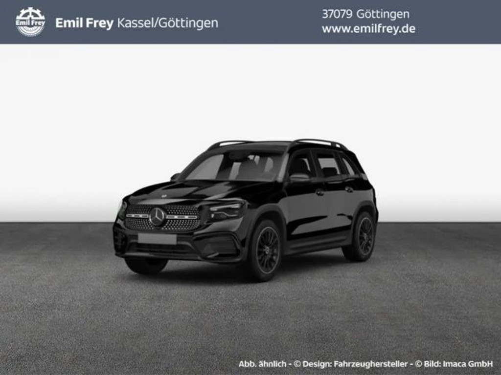 Mercedes-Benz GL-Klasse GLB 220 GLB