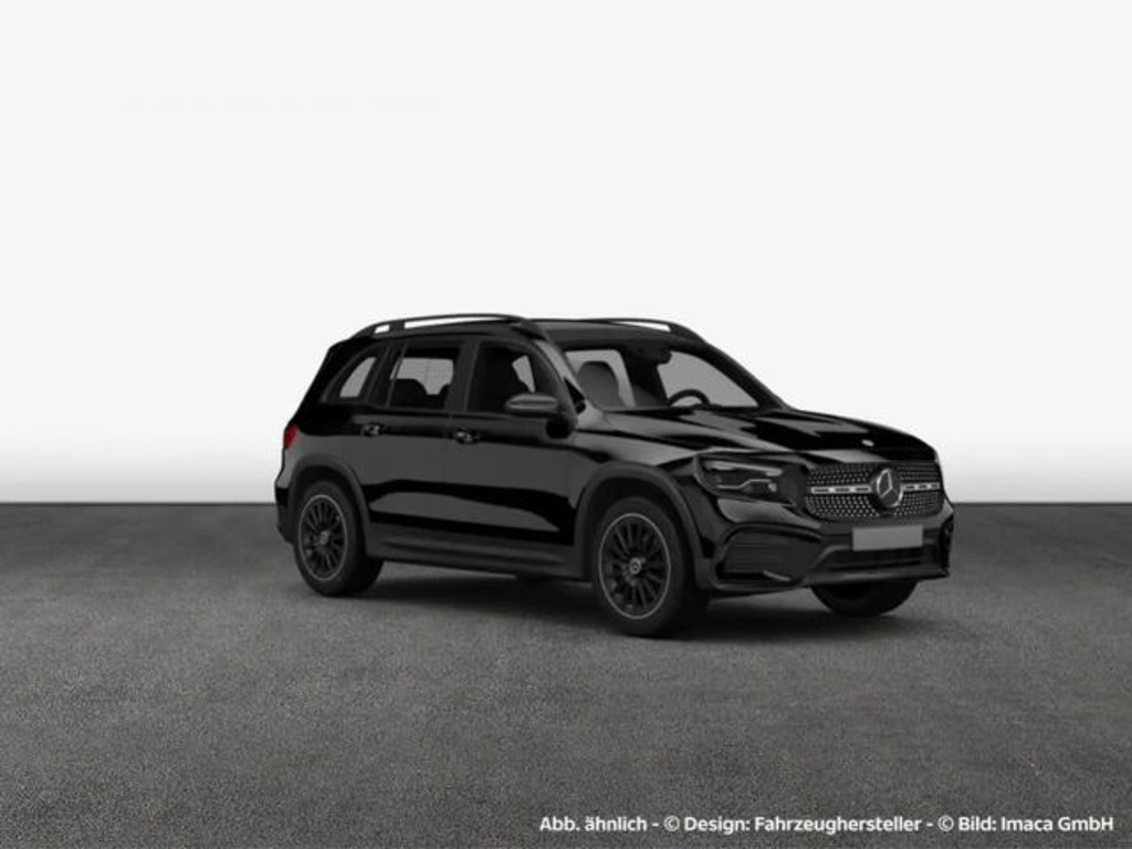 Mercedes-Benz GL-Klasse