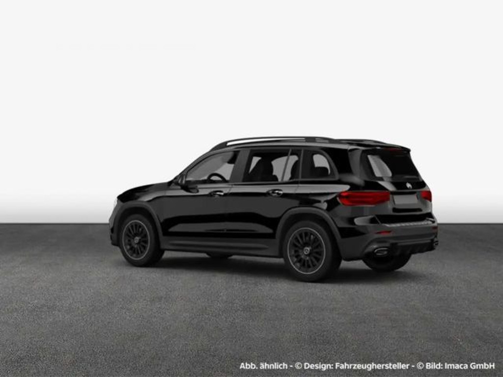 Mercedes-Benz GL-Klasse