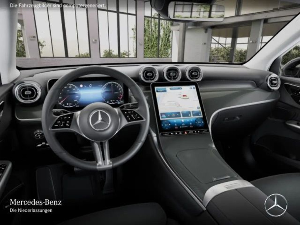 Mercedes-Benz GLC-Klasse