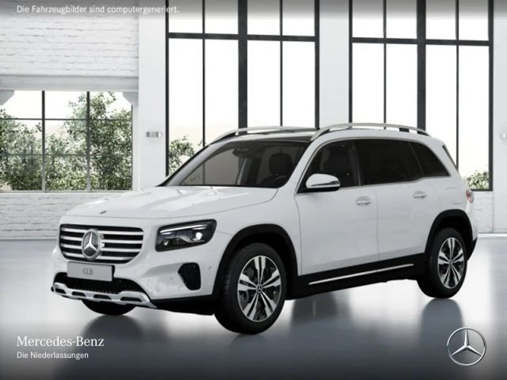 Mercedes-Benz GL-Klasse