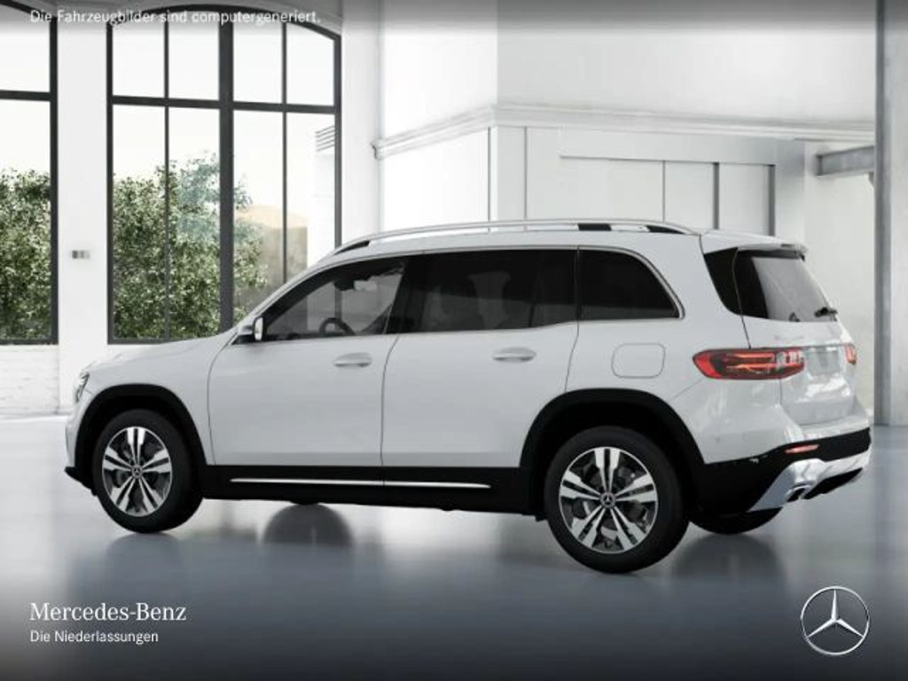 Mercedes-Benz GL-Klasse