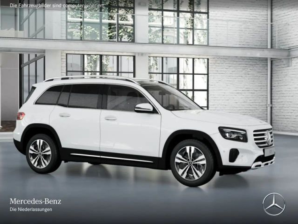 Mercedes-Benz GL-Klasse