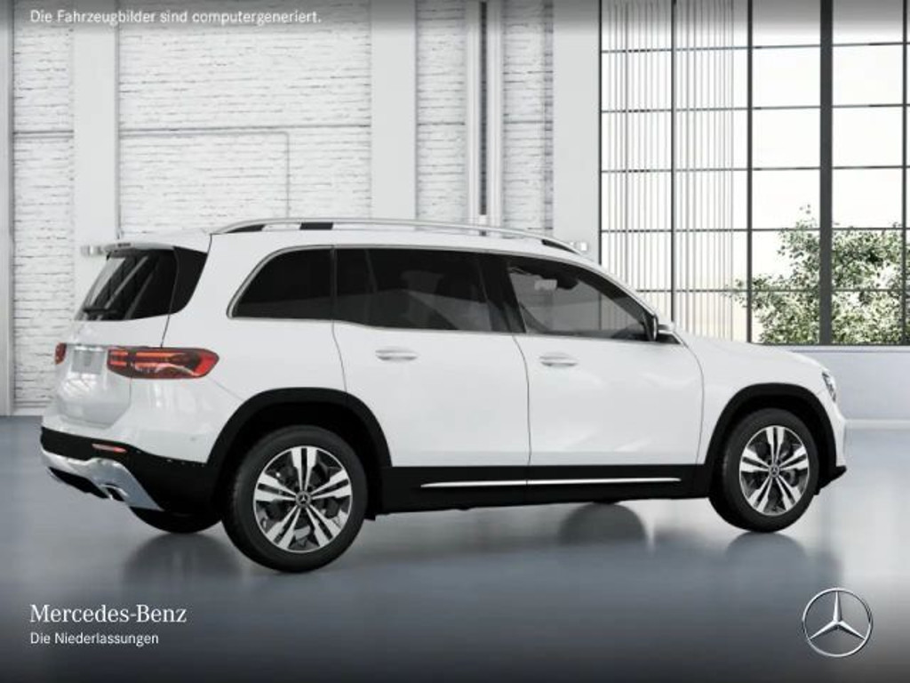 Mercedes-Benz GL-Klasse