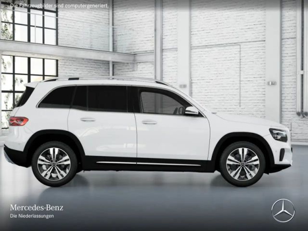 Mercedes-Benz GL-Klasse