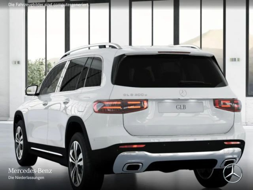 Mercedes-Benz GL-Klasse