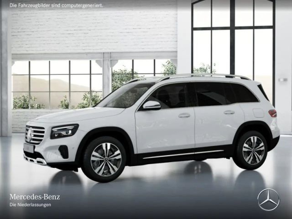 Mercedes-Benz GL-Klasse