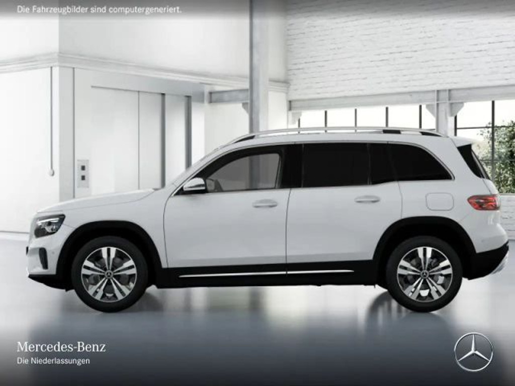 Mercedes-Benz GL-Klasse
