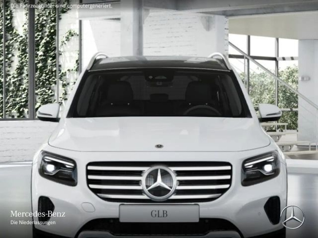 Mercedes-Benz GL-Klasse