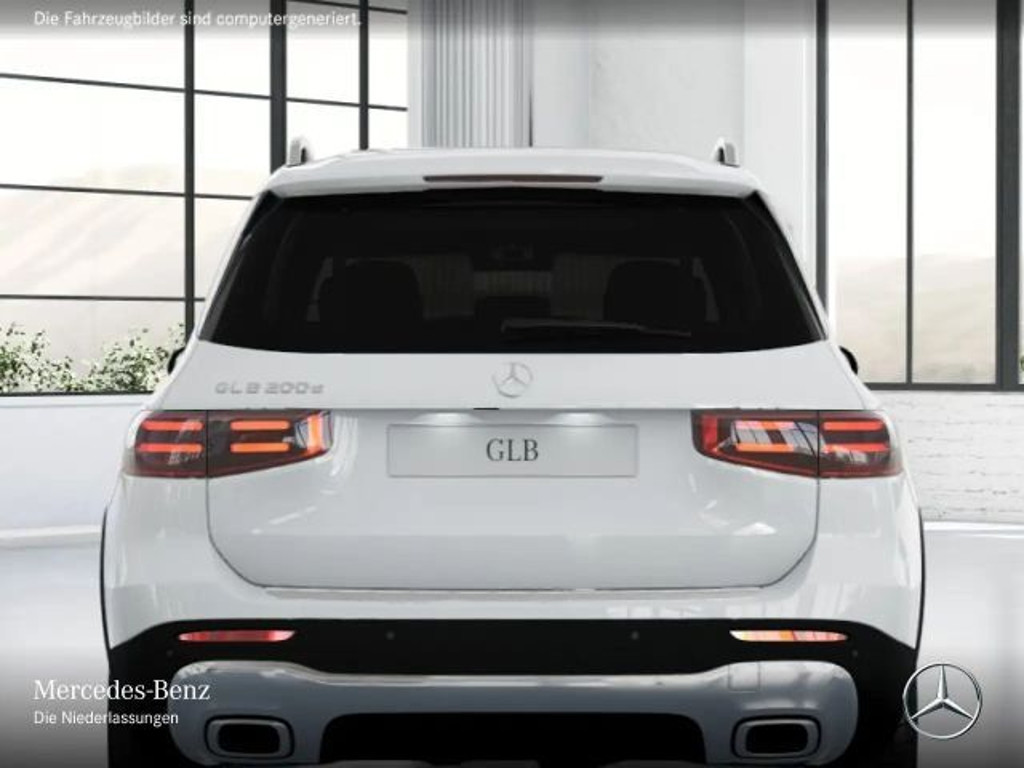 Mercedes-Benz GL-Klasse