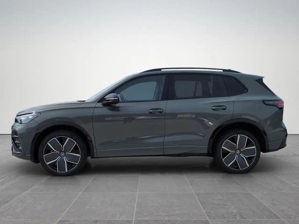 Volkswagen Tiguan 4Motion DSG Sport
