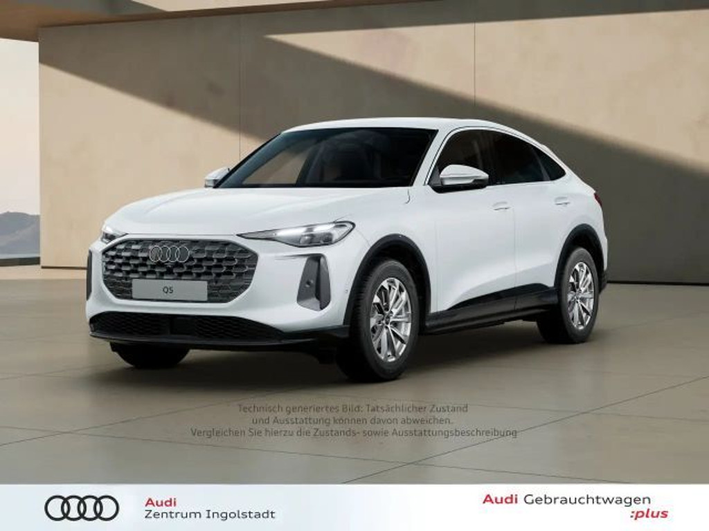 Audi Q5 Sportback Quattro