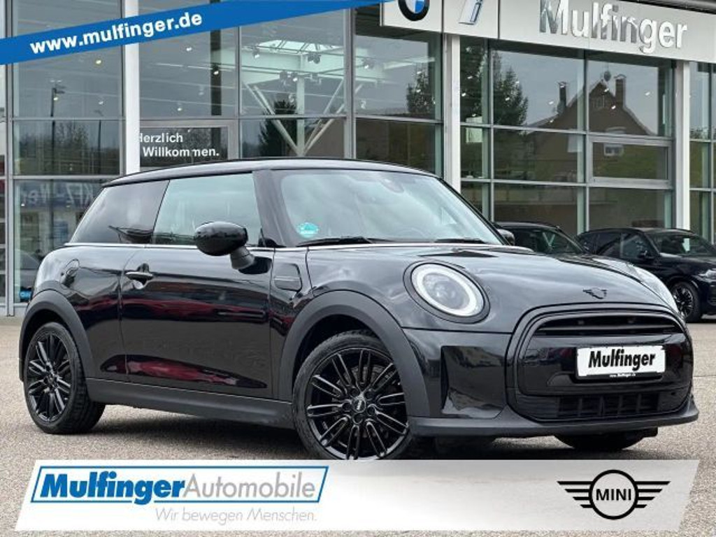 Mini Cooper Classic