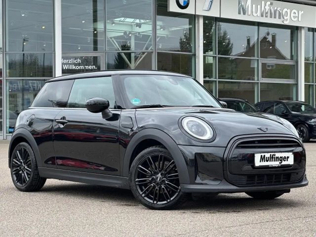 Mini Cooper