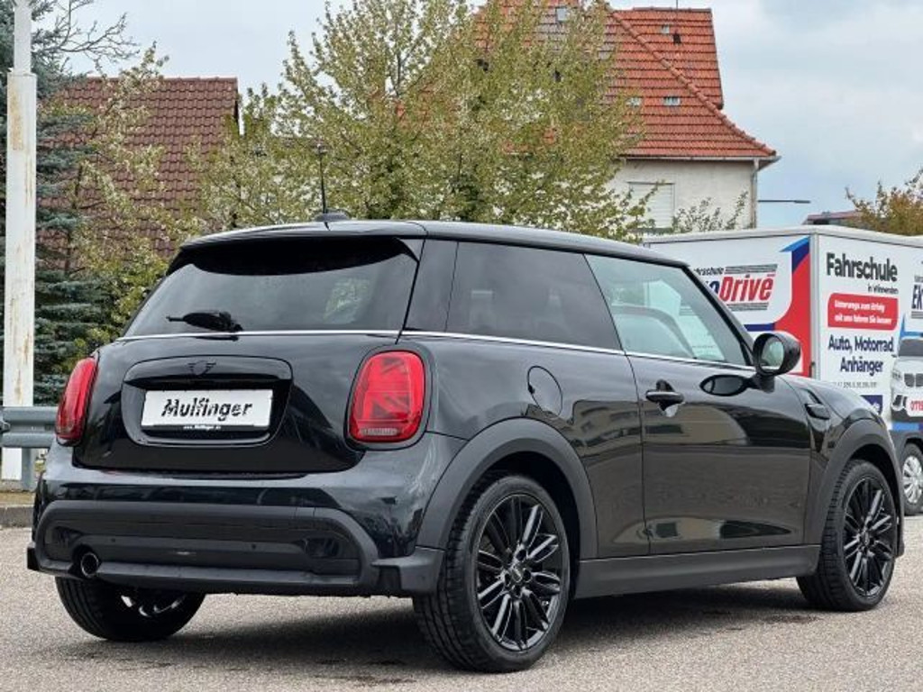 Mini Cooper