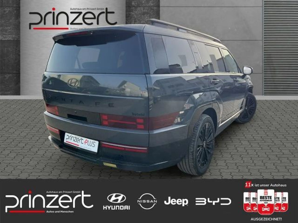 Hyundai Santa Fe T-GDi 1.6 Vierwielaandrijving