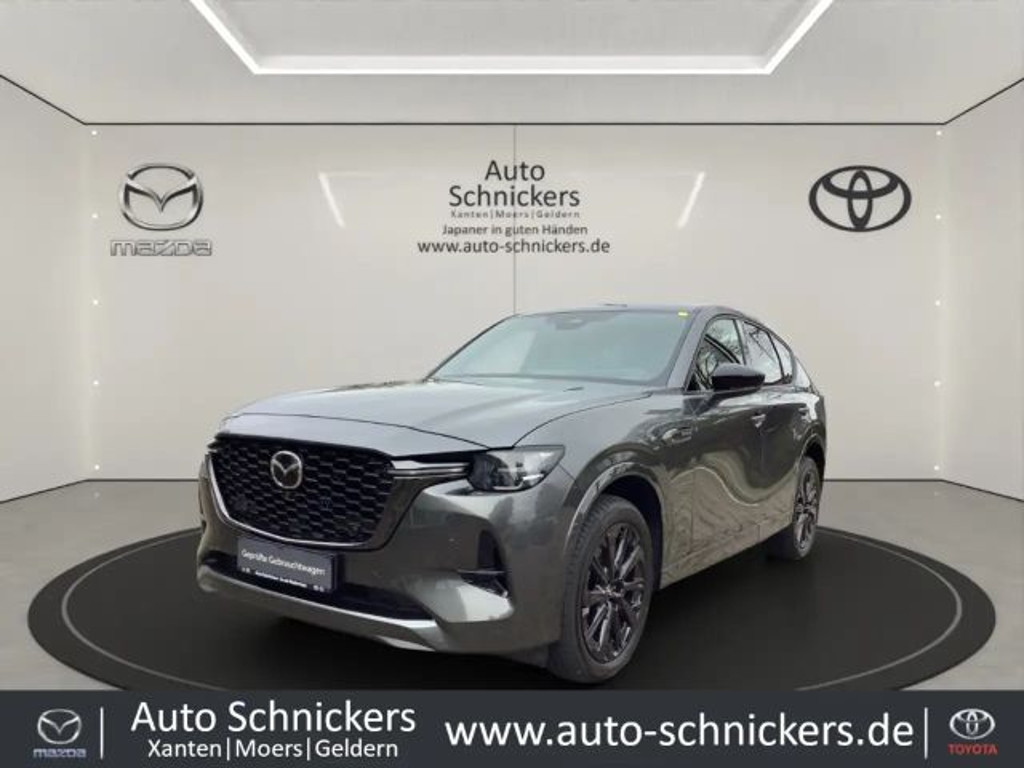 Mazda CX-60 4WD Homura Plus