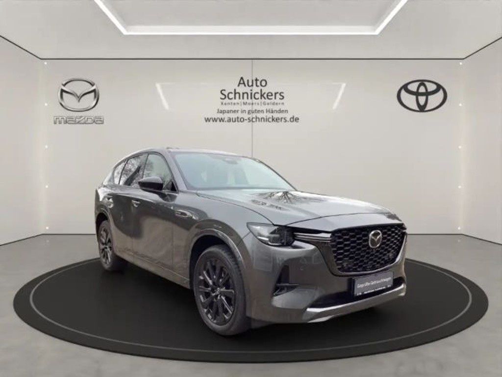 Mazda CX-60